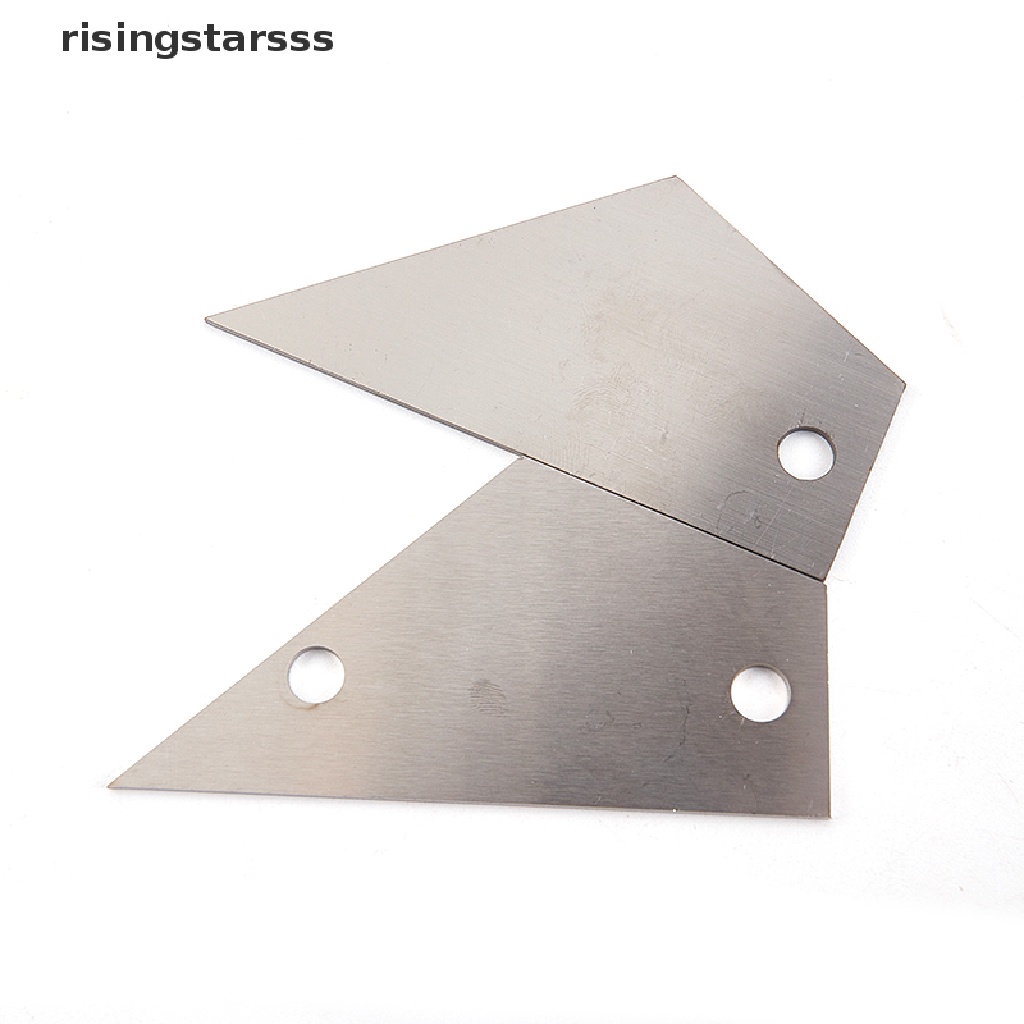 Rsid Span-new 1Pcs Gitar Bass Fret Leveling Ruler Fret Rocker Fret Level Luthier Alat Jelly