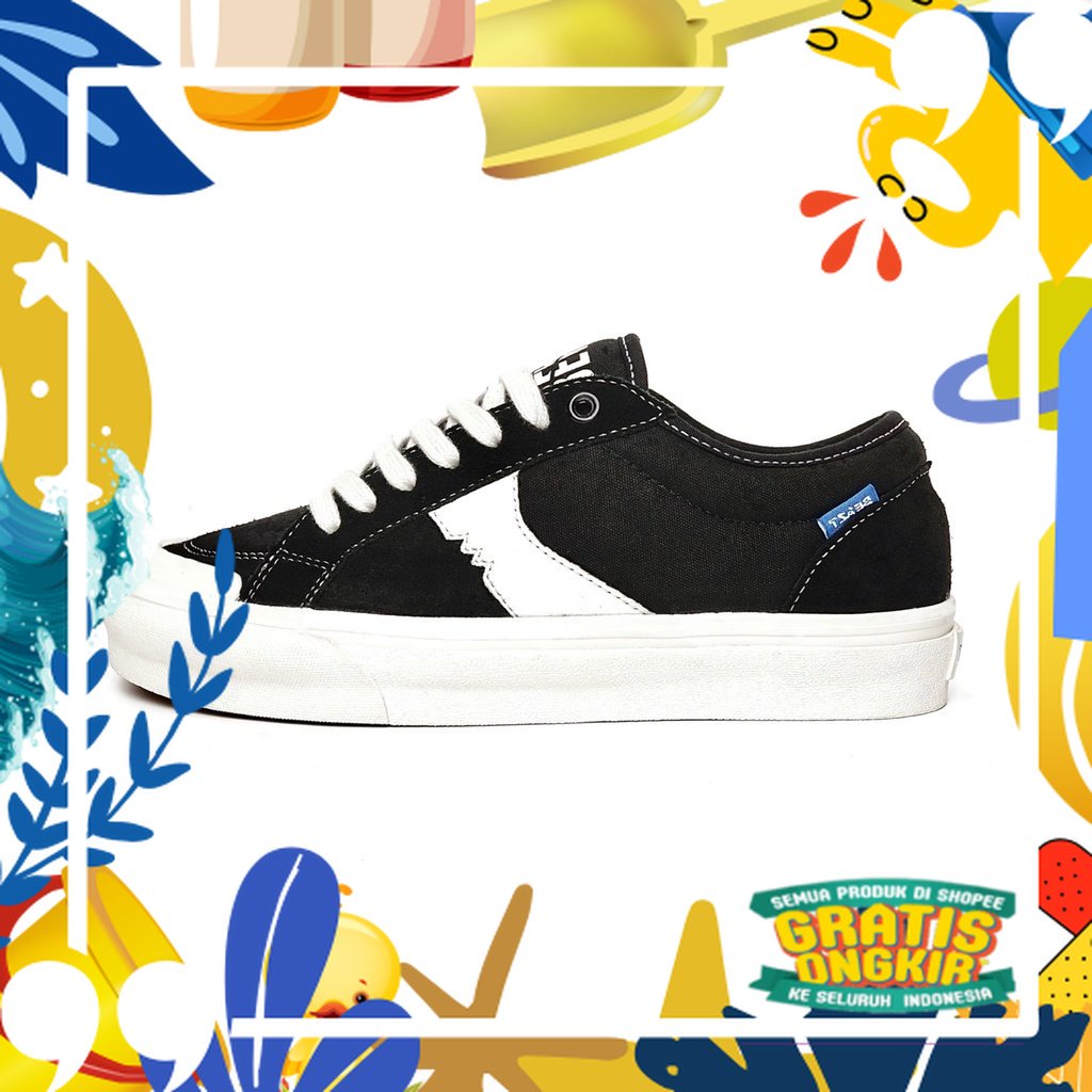 Super Mewah / Beazt Radix I Black White