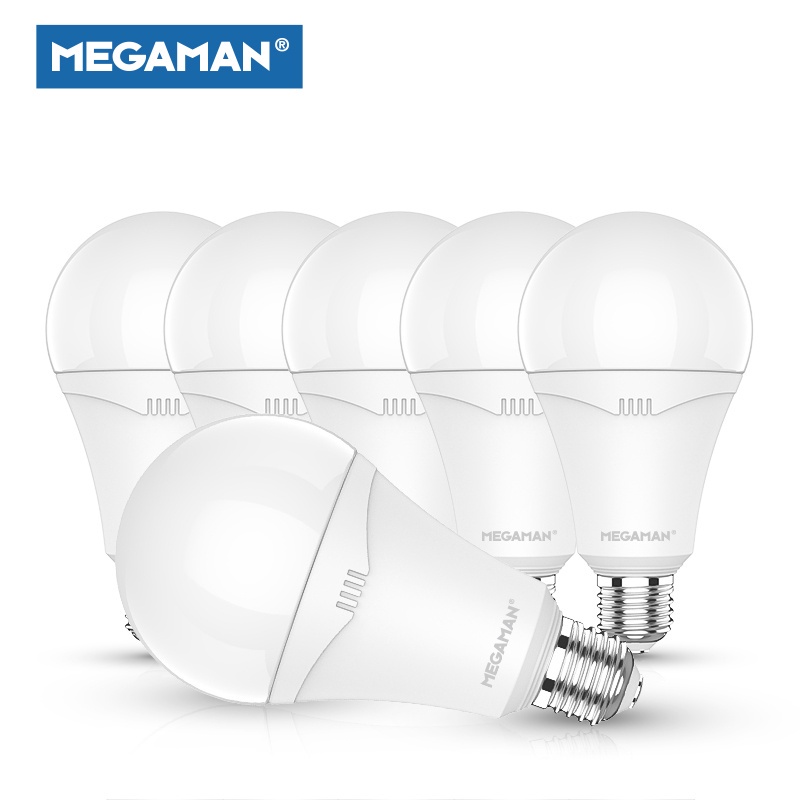 Megaman Lampu Bohlam LED YTA70Z1 15W / YTA80Z1 18W / YTA95Z1 25W