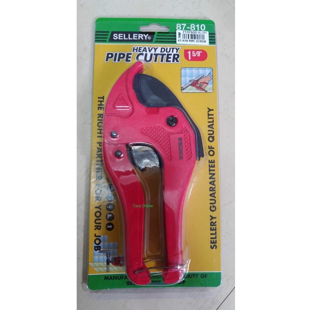

Cutter Pipa Praktis 15-25mm Sellery -7197600