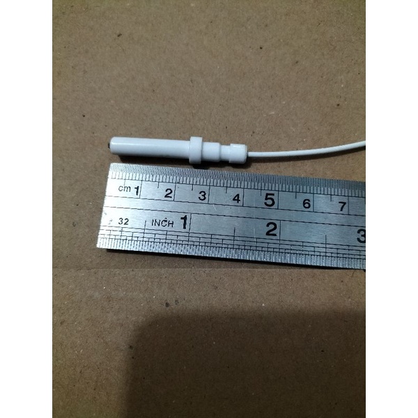 Busi Pemantik Kompor Gas Tanam Iginition Pin Kompor Tanam ( Busi 3.4cm Kabel 60cm )