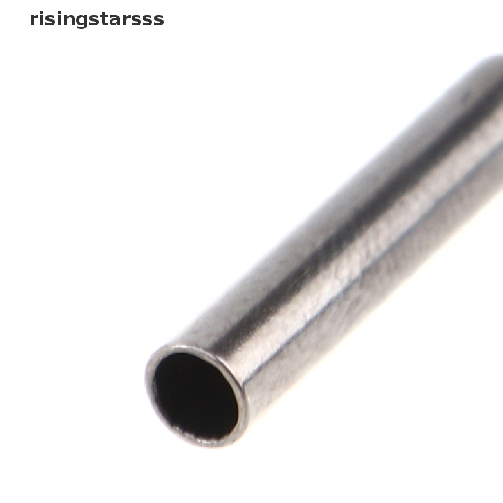 Rsid Span-new 20pcs Pelampung Pancing Konektor Pelampung Bobber Aksesoris Tipe Lurus Socket Jelly