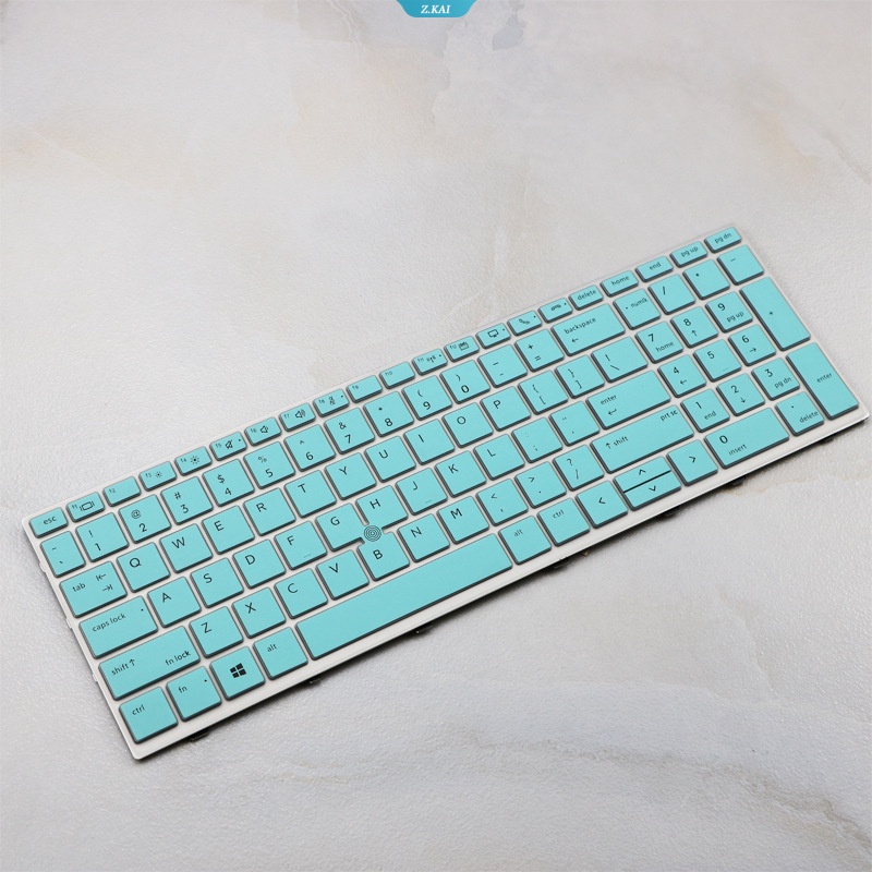 Cover Keyboard Silikon Komputer Cocok Untuk HP 15.6 Inch 850g5 855g5 Sarung Keyboard Kualitas Tinggi [ZK]