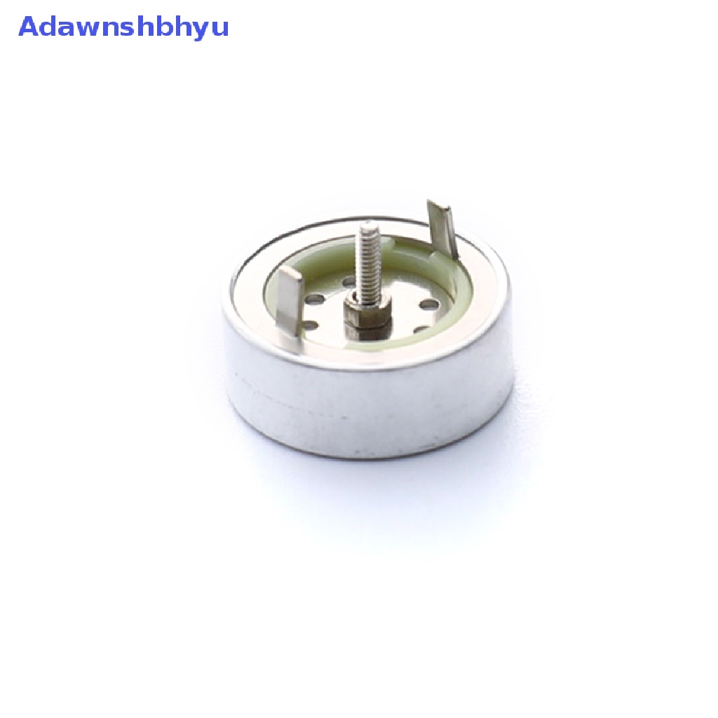 Adhyu 16mm Microphone Diaphragm Cartridge Core Capsule Untuk Studio Kondensor Mic ID