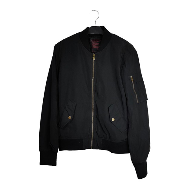 BOMBER CASUAL PRIA [PRIVATE PAUSE] LD 100 P 60