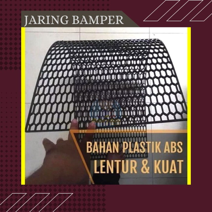 JARING GRILL PLASTIK
