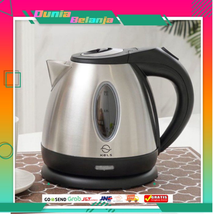 Kels Teko Listrik Adison 1.2 Ltr