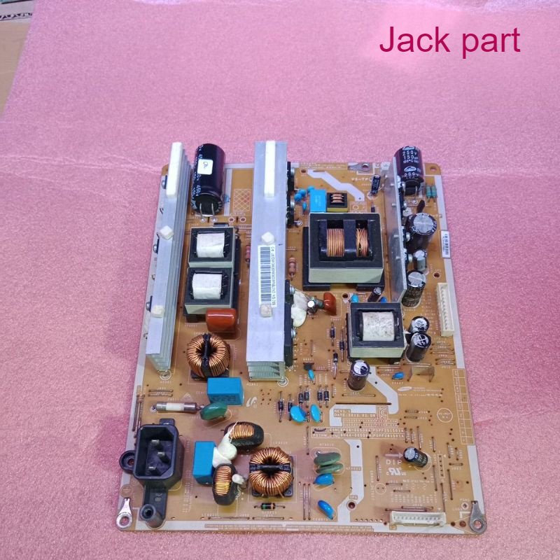 SAMSUNG PS43E450 - POWER SUPPLY - REGULATOR - POWER SUPLAY - PSU TV PLASMA SAMSUNG - MESIN TV PLASMA