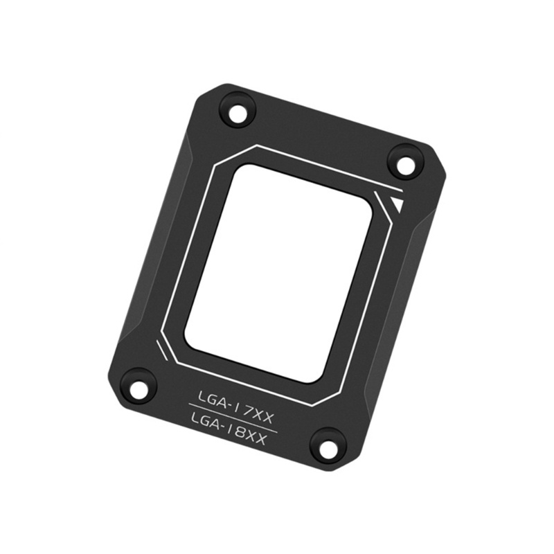 Btsg LGA1700-BCF Frame Korektor CPU Lentur Gesper Anti Tekuk Untuk Pendingin CPU