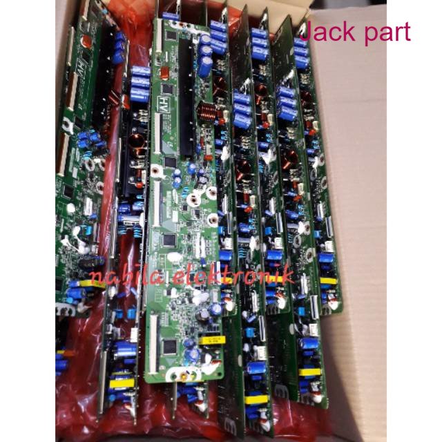 Ymain Ps43H4000AW Y.main Plasma Samsung PS 43H4000 AW Y.sus 43h4000aw NEW Mesin Tv Plasma 43H4000aw