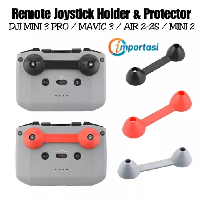 DJI Mini 3 Pro Mavic 3 Air 2s Joystick Protector Holder Remote Control