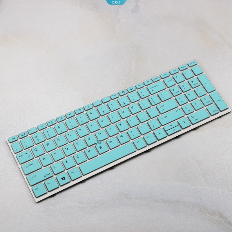Film Pelindung Keyboard Laptop Anti Air 15.6 Inch HP 850 G5 855 G5 Keyboard Laptop Silicone Cover Debu Film [ZK]