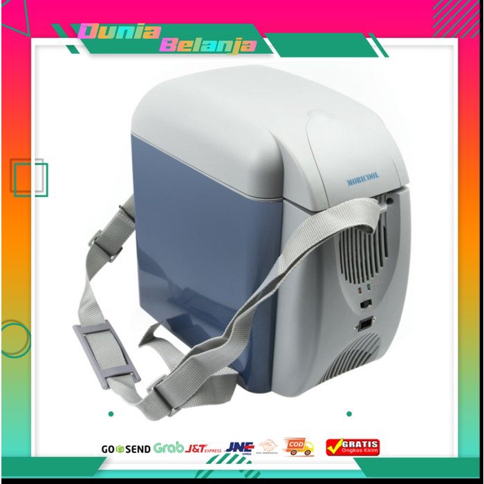 KULKAS MINI MOBIL PORTABLE MOBICOOL TYPE T07 PENDINGIN PENGHANGAT
