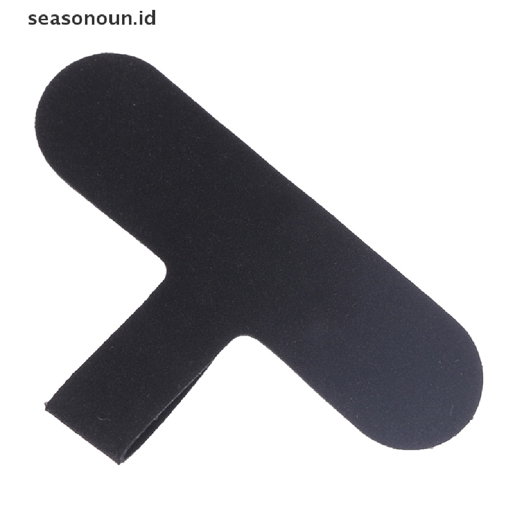 Seasonoun Ponsel Lanyard Card Gasket Pengganti Kalung Klip Snap Cord Patch.