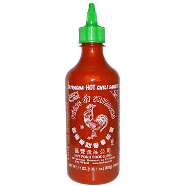 

Best Seller [COD] Huy Fong Sriracha Chilli Sauce USA Bumbu Cabe Saus Sambal Import