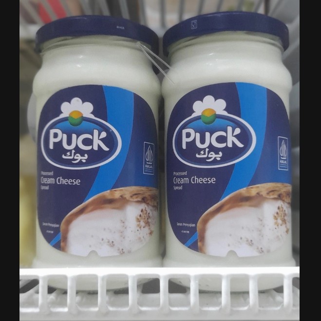 

PUCK CREAM CHEESE SPREAD 240gr