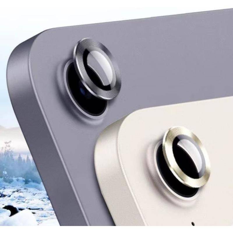 Kaca Pelindung Lensa Kamera Bahan Metal Alloy Untuk iPad Pro11 12.9 2018kaca Pelindung Kamera Untuk iPad Pro 2018kaca Lensa Belakang