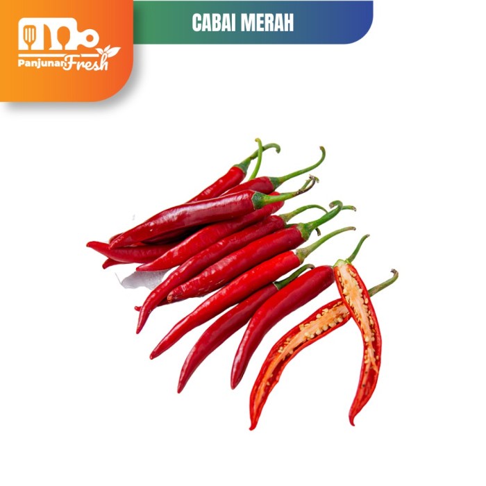 

CABAI MERAH 250 GRAM