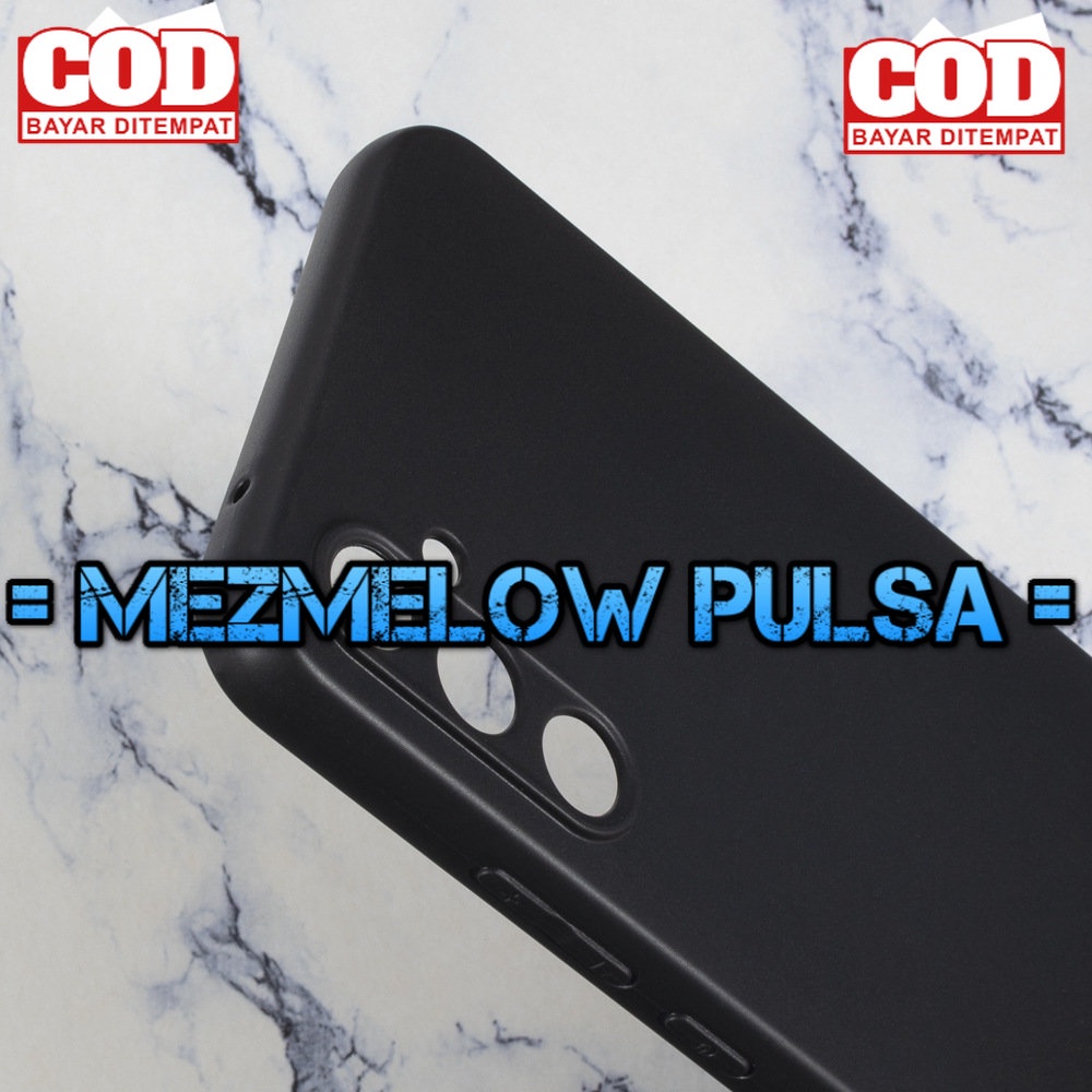 Casing Caseng Silicone Soft Case Softcase SAMSUNG A34 5G - Gambar 3
