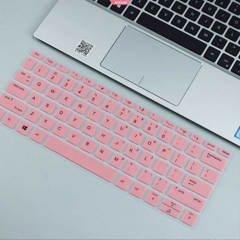 Untuk HP Zhan 66 Pro13 G1/G2 430g6 Keyboard Film Tahan Debu Tahan Air Silikon Dicat Pelindung Cakupan Penuh Penutup Keyboard [ZXL]