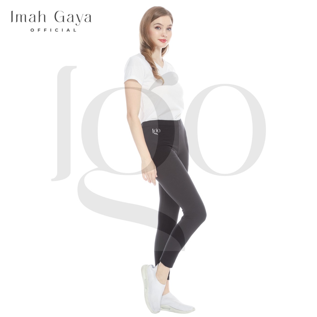 CELANA LEGGING PREMIUM LEJING WANITA MUAT BB 40-90 KG  RAYON TEBAL BRAND IGO BERKUALITAS LEGGING WANITA TOKO IMAH