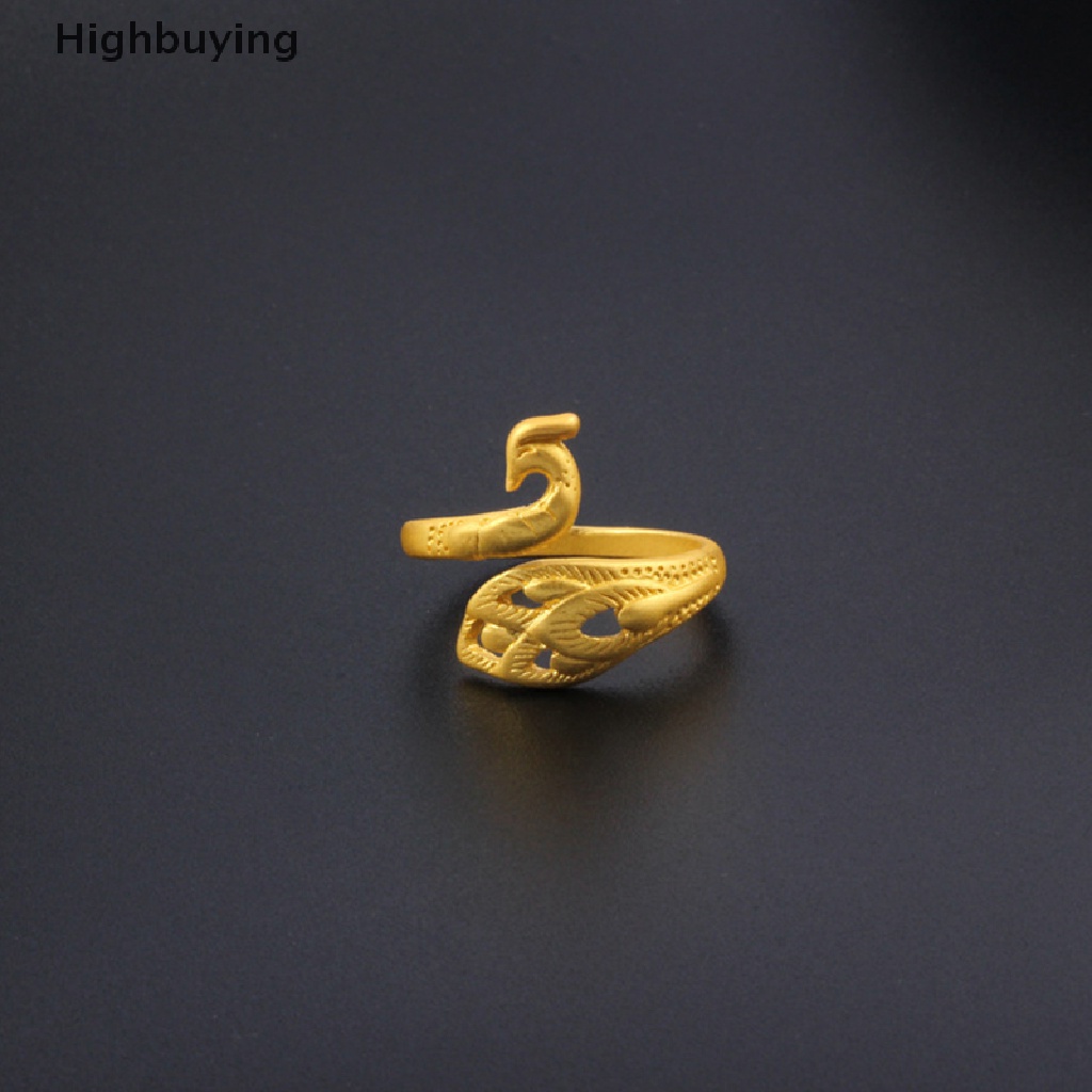 Hbid Cincin Knitg Crochet Loop Adjustable Knitg Thimble Untuk Rajutan Tenun Tangan Glory