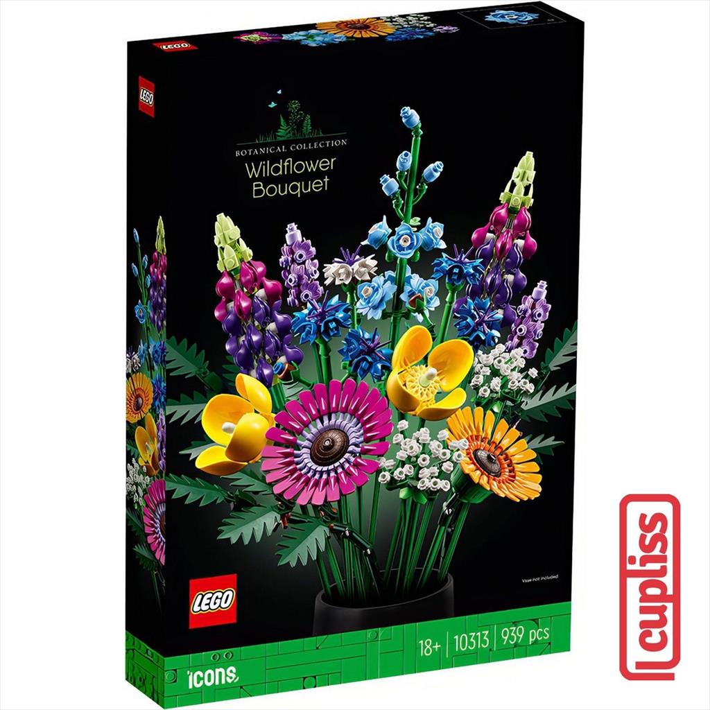 LEGO Creator Botanical 10313 Wildflower Bouquet