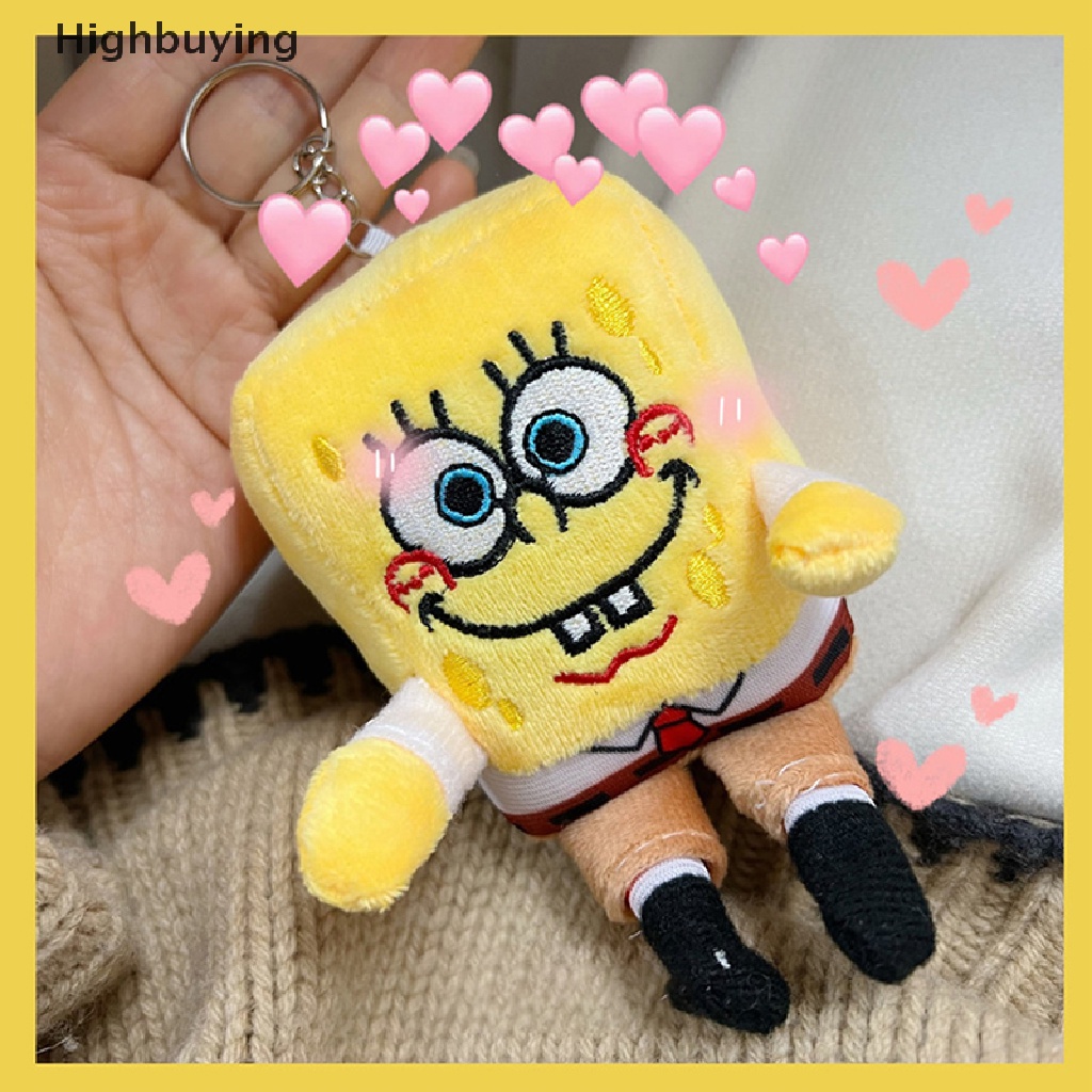 Hbid Lucu Kartun Boneka Mewah Bros Aksesoris Untuk Pakaian Gadis Lencana Pin Topi Kaos Kaki Aksesoris DIY Pakaian Dekorasi Glory