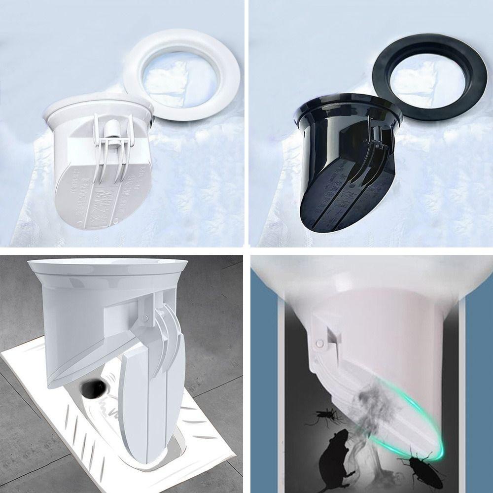 Populer Sumbat Bau Toilet Got Berguna Kamar Mandi Fitting Toilet Deodorant Stopper