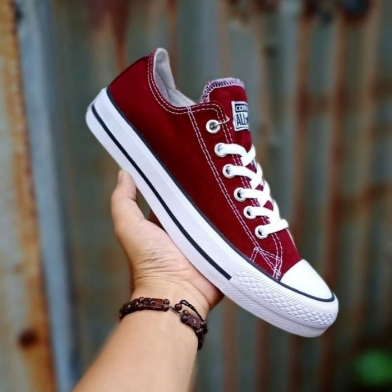 SEPATU CONVERS clasik terlaris (BISA COD)