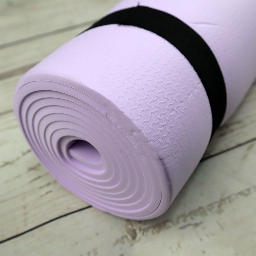 Yoga Pilates Karpet Pilates Yoga Mat Anti skid  Matras Tidur EDD276