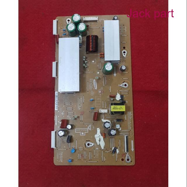 Y SUS - Y MAIN - MESIN TV PLASMA SAMSUNG PS43E470A1M