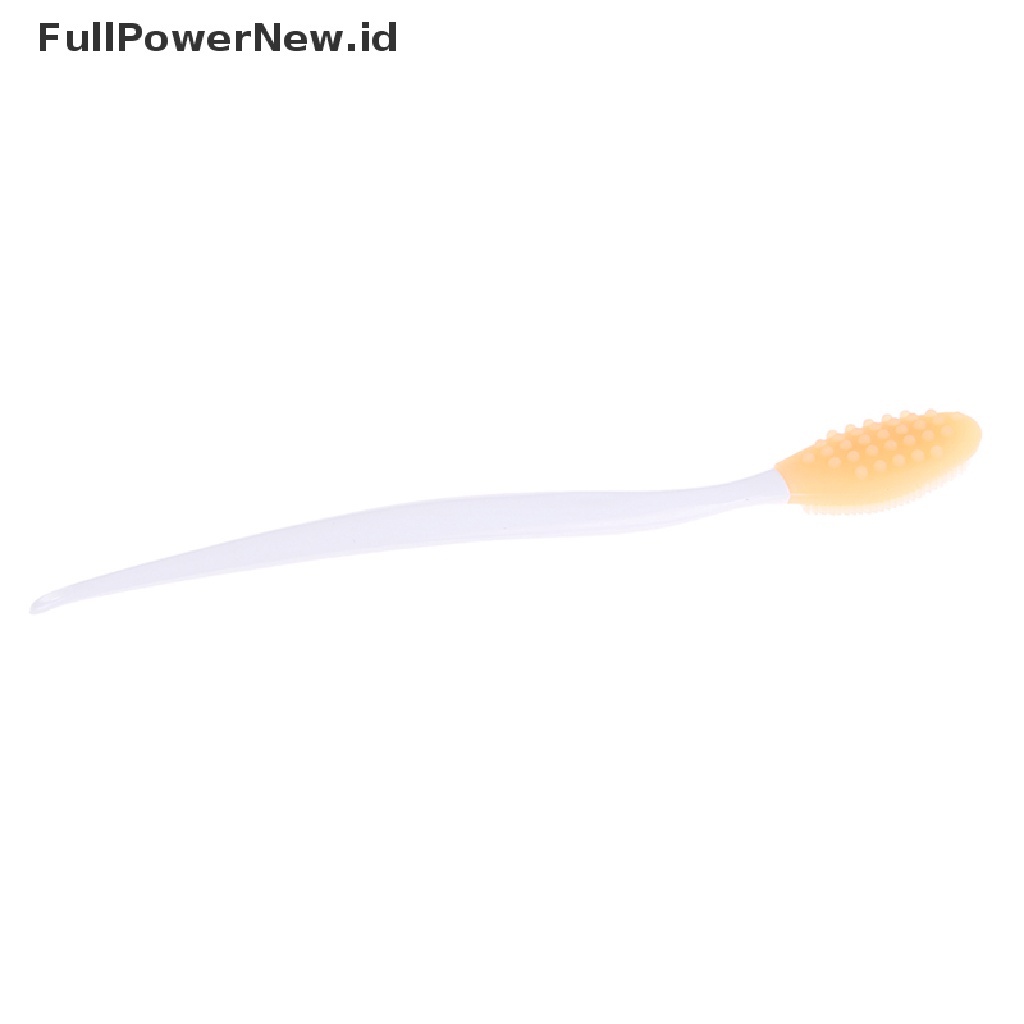 Power Pembersih Pori Hidung Makeup Komedo Jerawat Ukuran Jari Brush Silicone Cu Remover ID