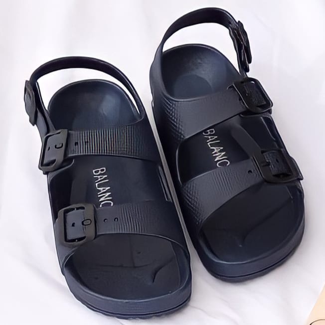 (COD) Sandal Gunung Jesper Import Jelly Wanita Balance 1289-1