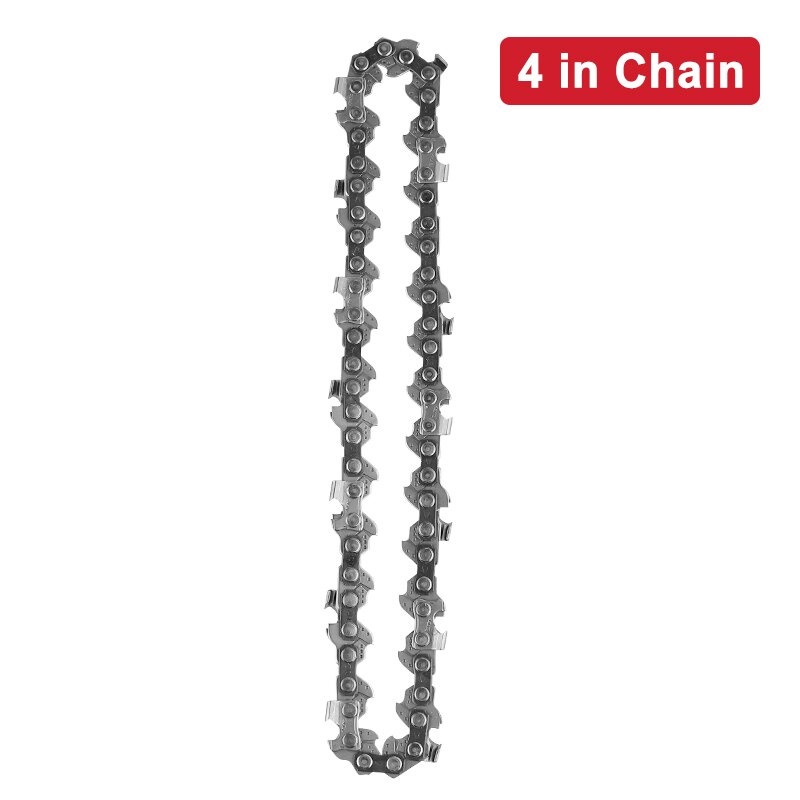 Chain Guide Rantai Gergaji Senso Chainsaw Part 4/6 Inch - Silver