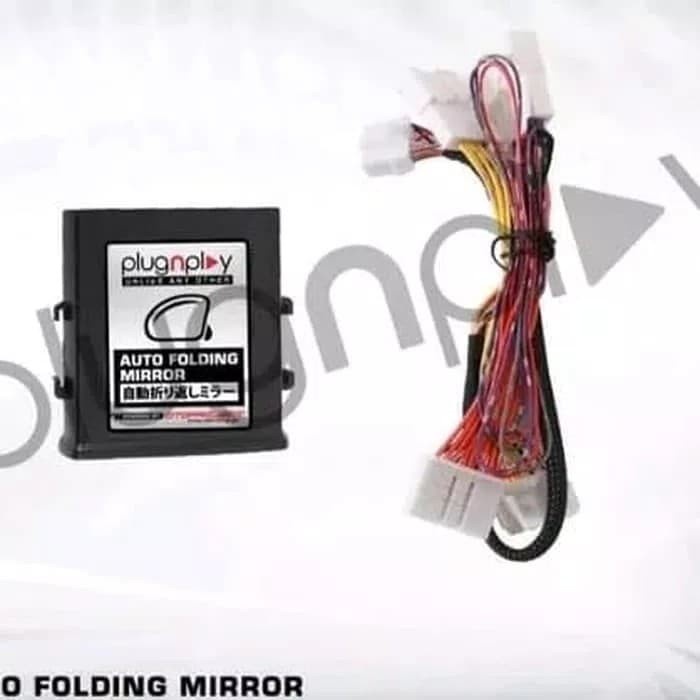 Modul spion retract outo folding mirror all new Rush 2018