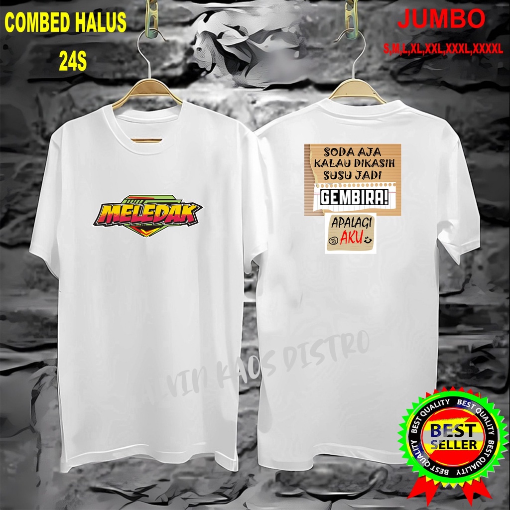 APPS KAOS DTF DB NEW MLDK SODA SU2/KAOS EKSPRESI/KAOS HITS//KAOS MURAH/KAOS DISTRO