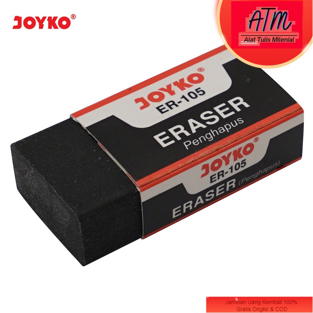 

Eraser / Penghapus Joyko ER-105