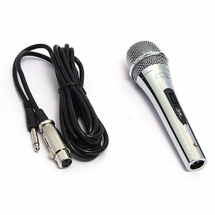 Microphone Sony SN 909 MiK/Mikropon/Mic Kabel murah