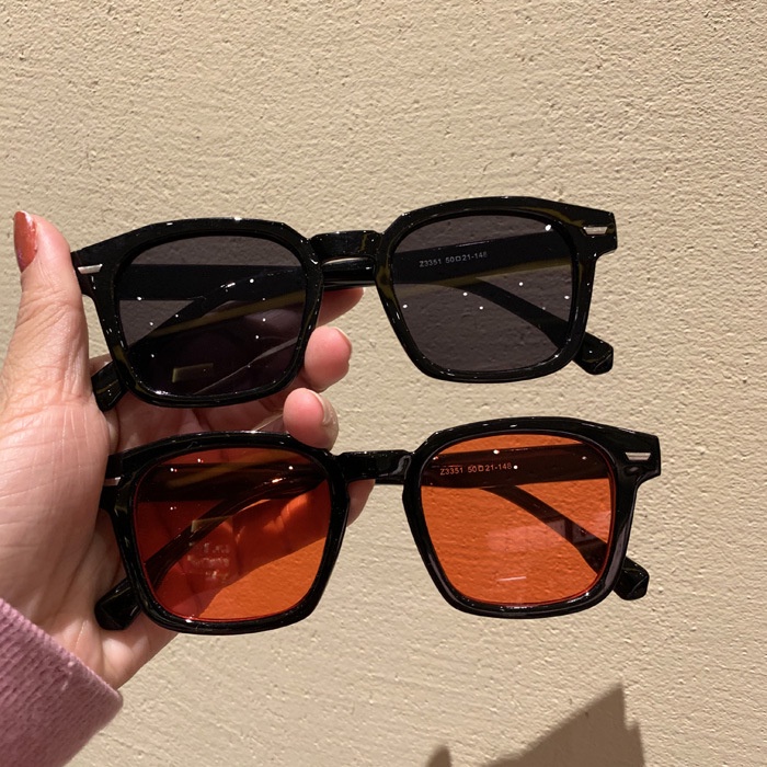 Kacamata Wanita Pria Optik Anti Sunglass Dengan Fashion Sunglasses Kacamata Hitam Valiantiv