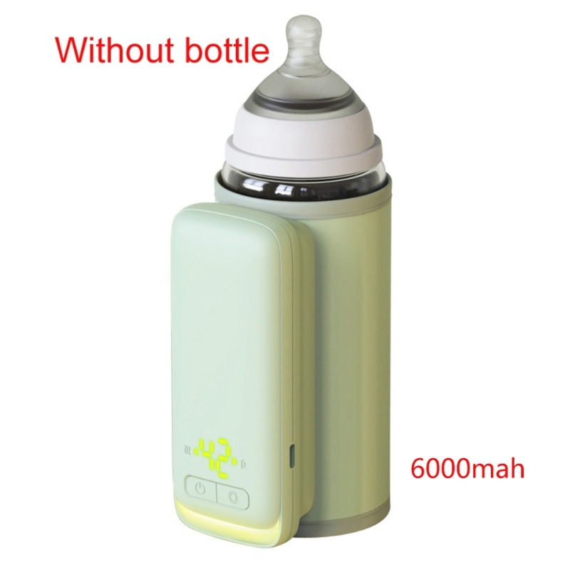 Zzz Penghangat Botol Untuk Susu Bayi USB Portable Bottle Heating Bag Penghangat Botol Mobil