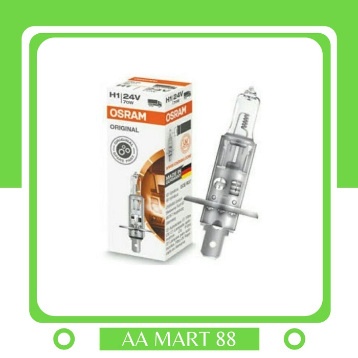 Osram H1 24V 70W Standard Original
