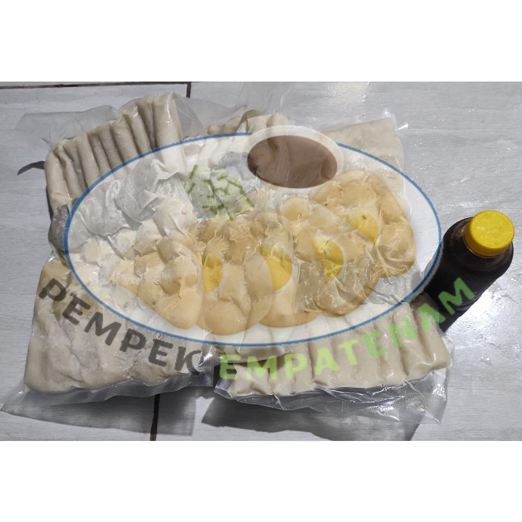 

pempek mix isi 50
