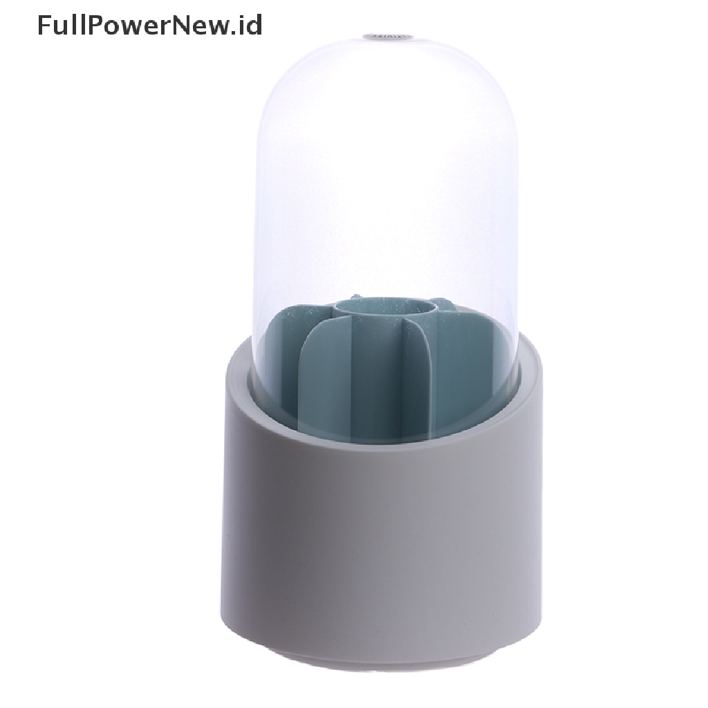 Power360° Rotag Tempat Penyimpanan Brush Makeup Eye Shadow Brush Bucket ID