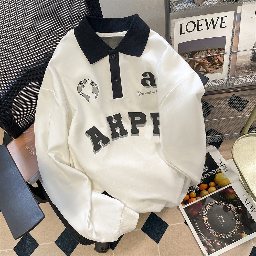 Sweater Wanita Berkualitas - AHPH Sweater Krah