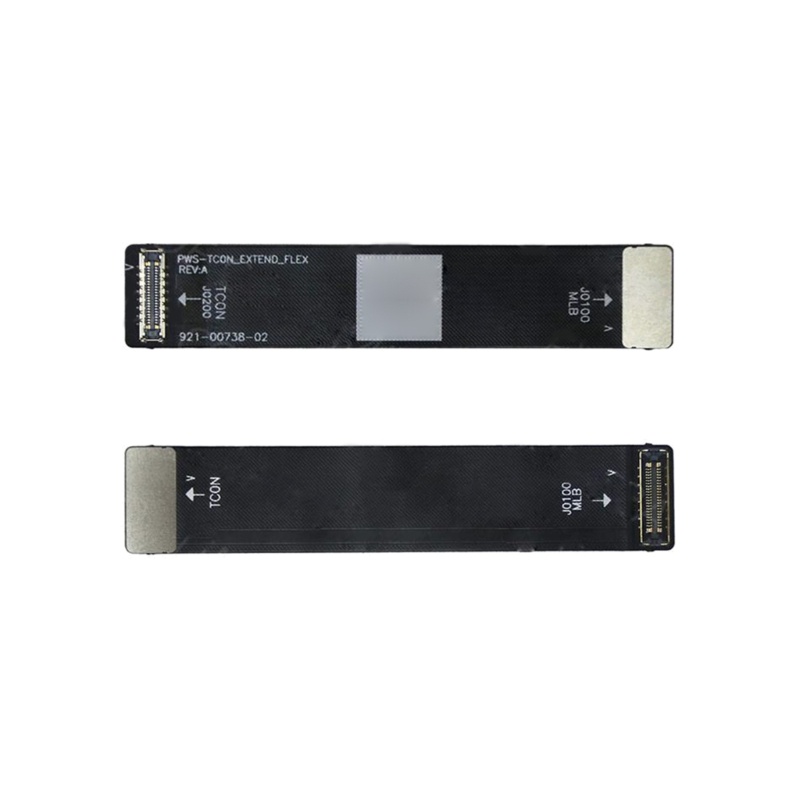 Btsg Kabel Flex Layar LCD Untuk Buku Laptop Pro 13 ''15'' 16 ''Air 13'' Led Untuk A1706 A1707 A1708 A1989 A1990 A1932 A2159 A