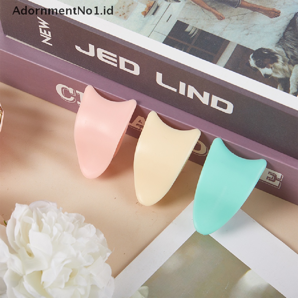 [AdornmentNo1] 1pcs Aplikator Extension Bulu Mata Palsu Tweezer Klip Alat Kecantikan [ID]