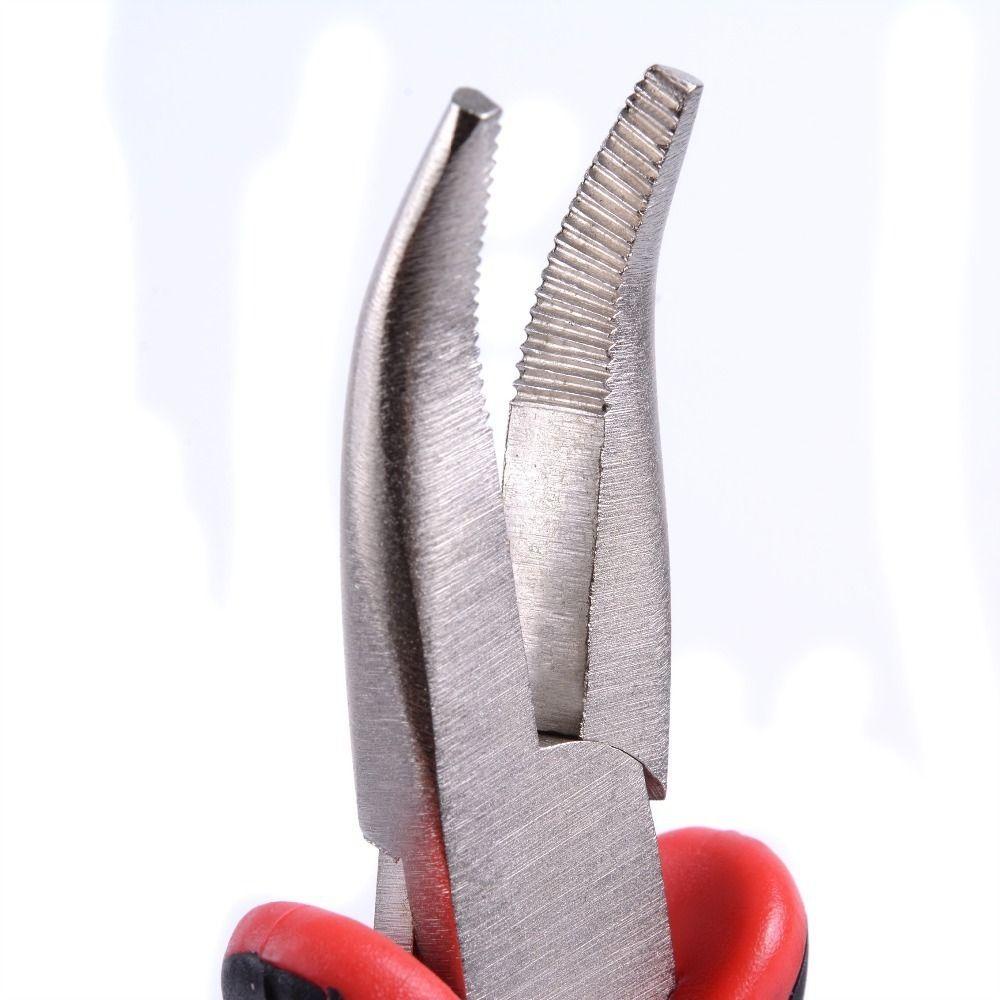 Lily Plier for Micro New Micro Rings/Links Bend Tip Plier Alat Tang Klip