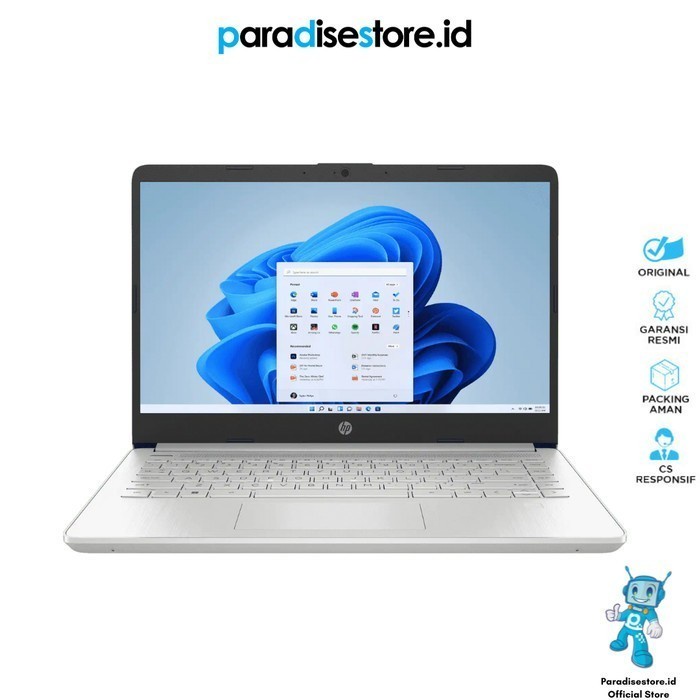 Laptop HP 14s-dq2629TU FHD IPS Core i3 Gen11 8GB 512GB WIN11 OHS2021