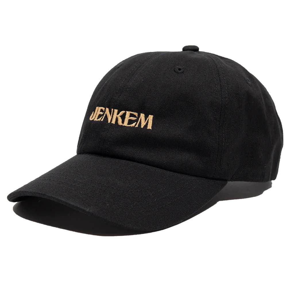 Jenkem Core Hat Black